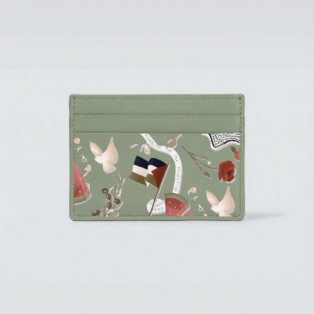 classic leather wallet - Heritage