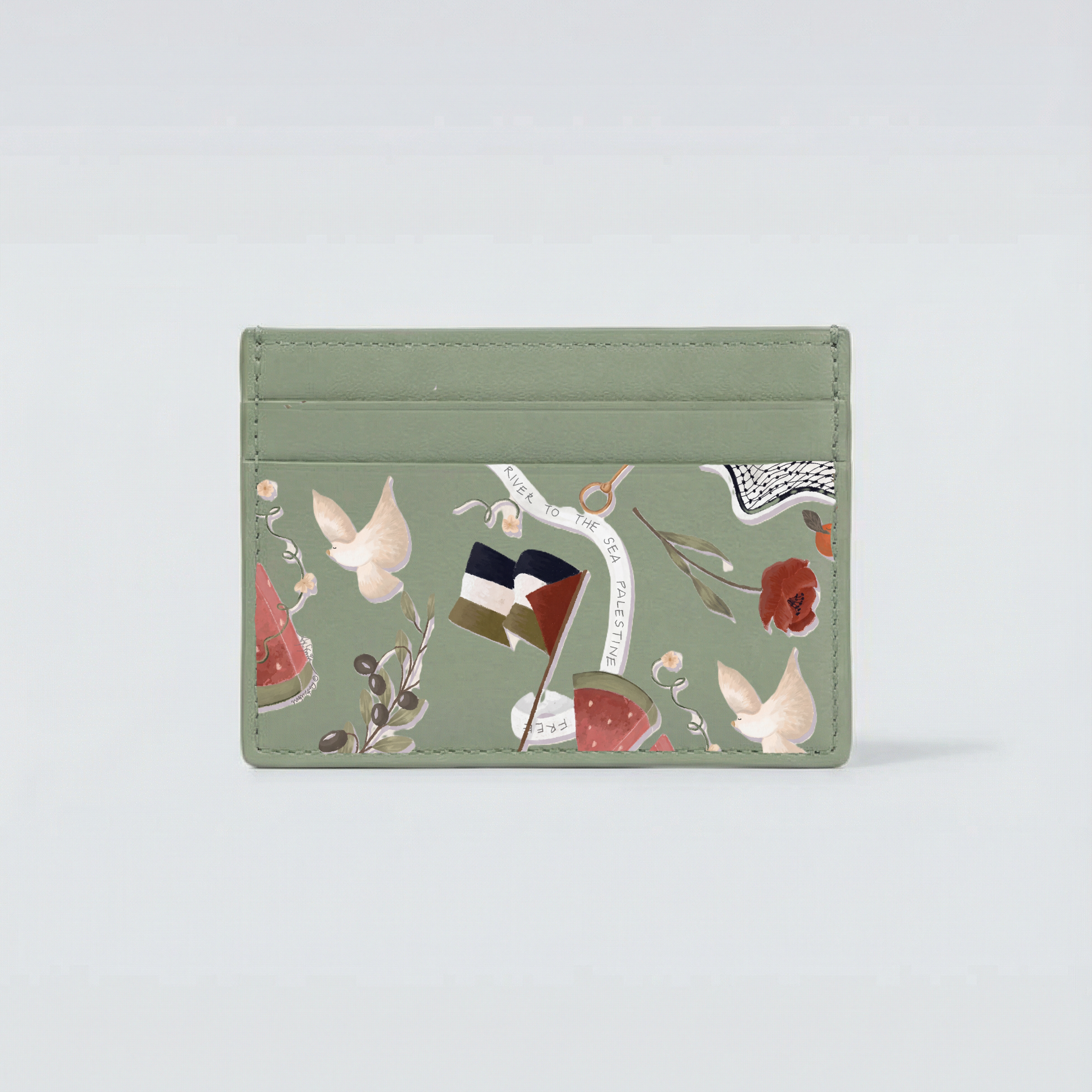 classic leather wallet - Heritage