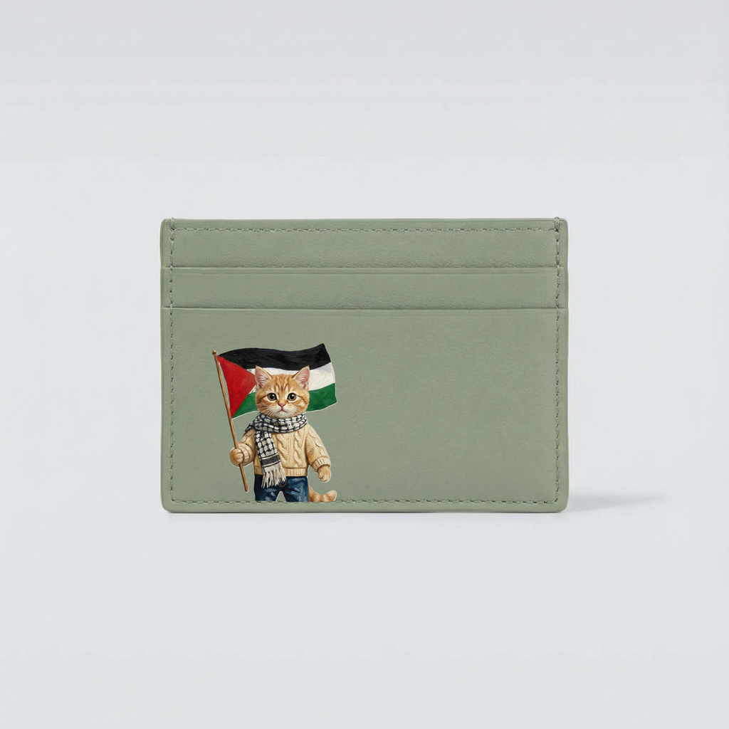 classic leather wallet - Mishmish