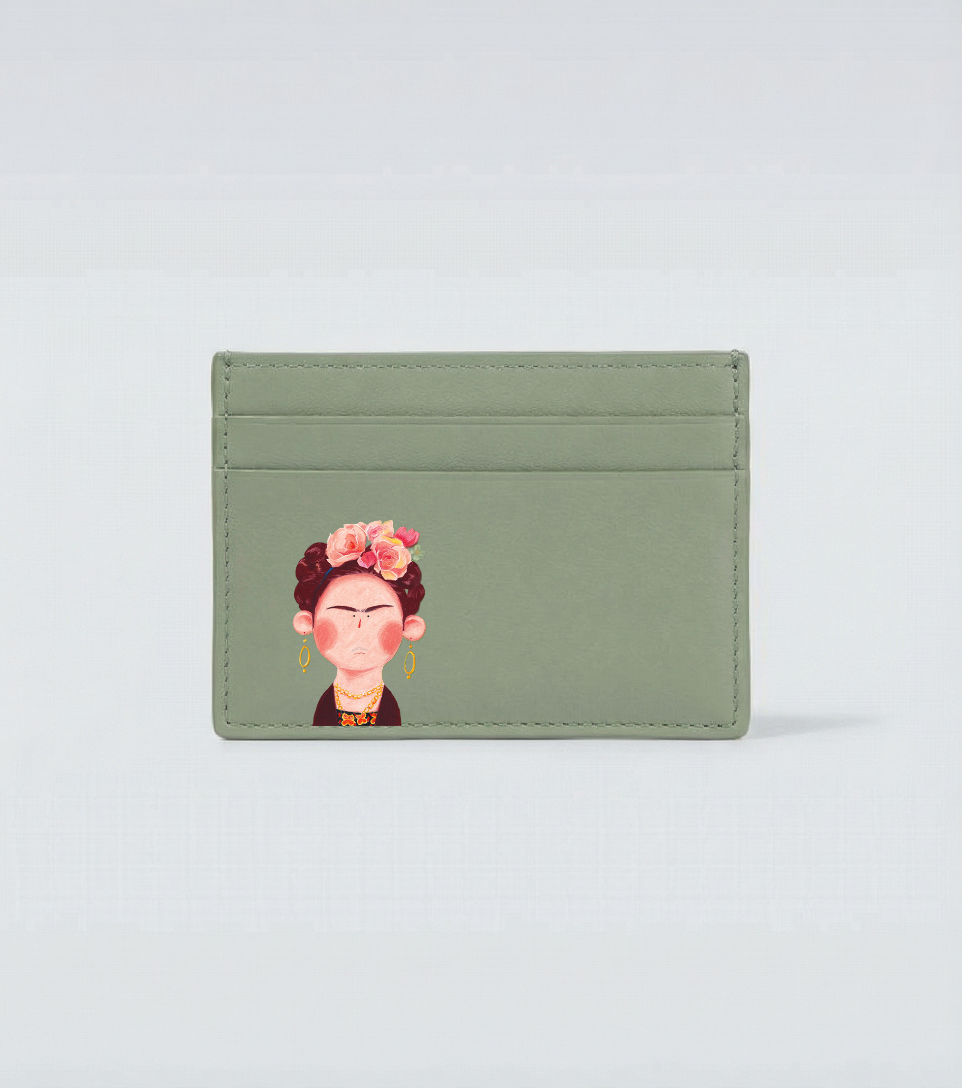 classic leather wallet