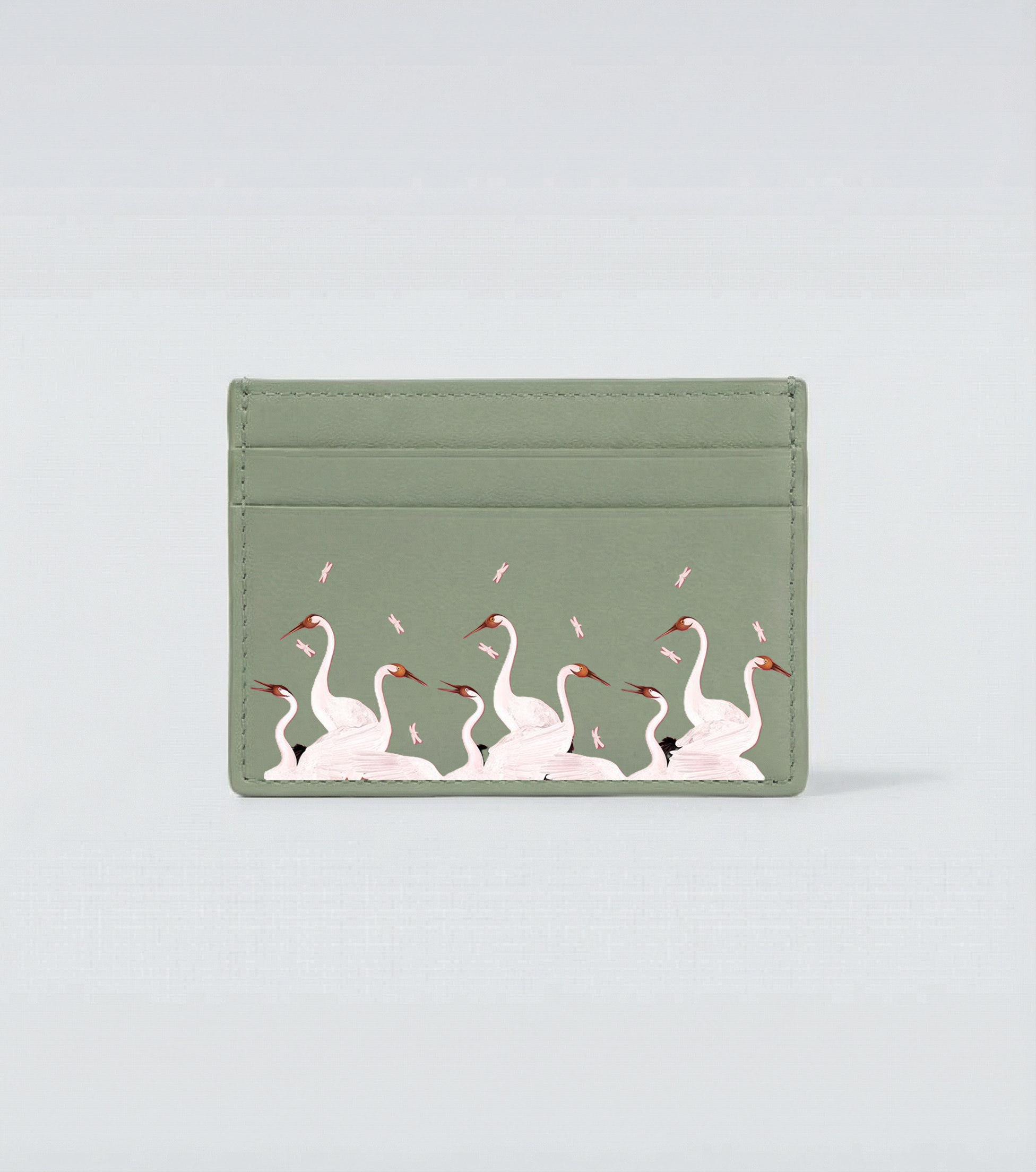 classic leather wallet