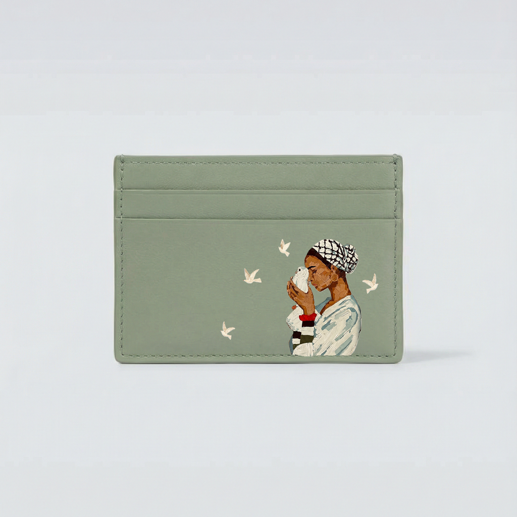 classic leather wallet - Liberty