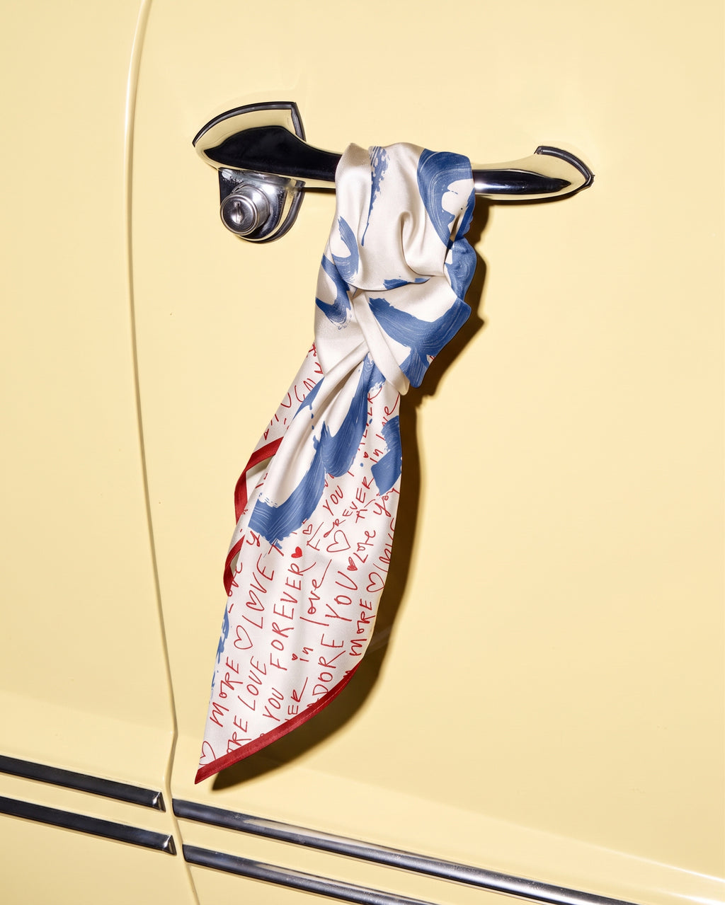Habetak Silk Scarf | 21"x21"