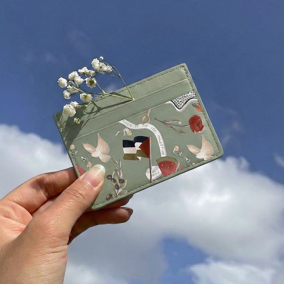 classic leather wallet - Heritage