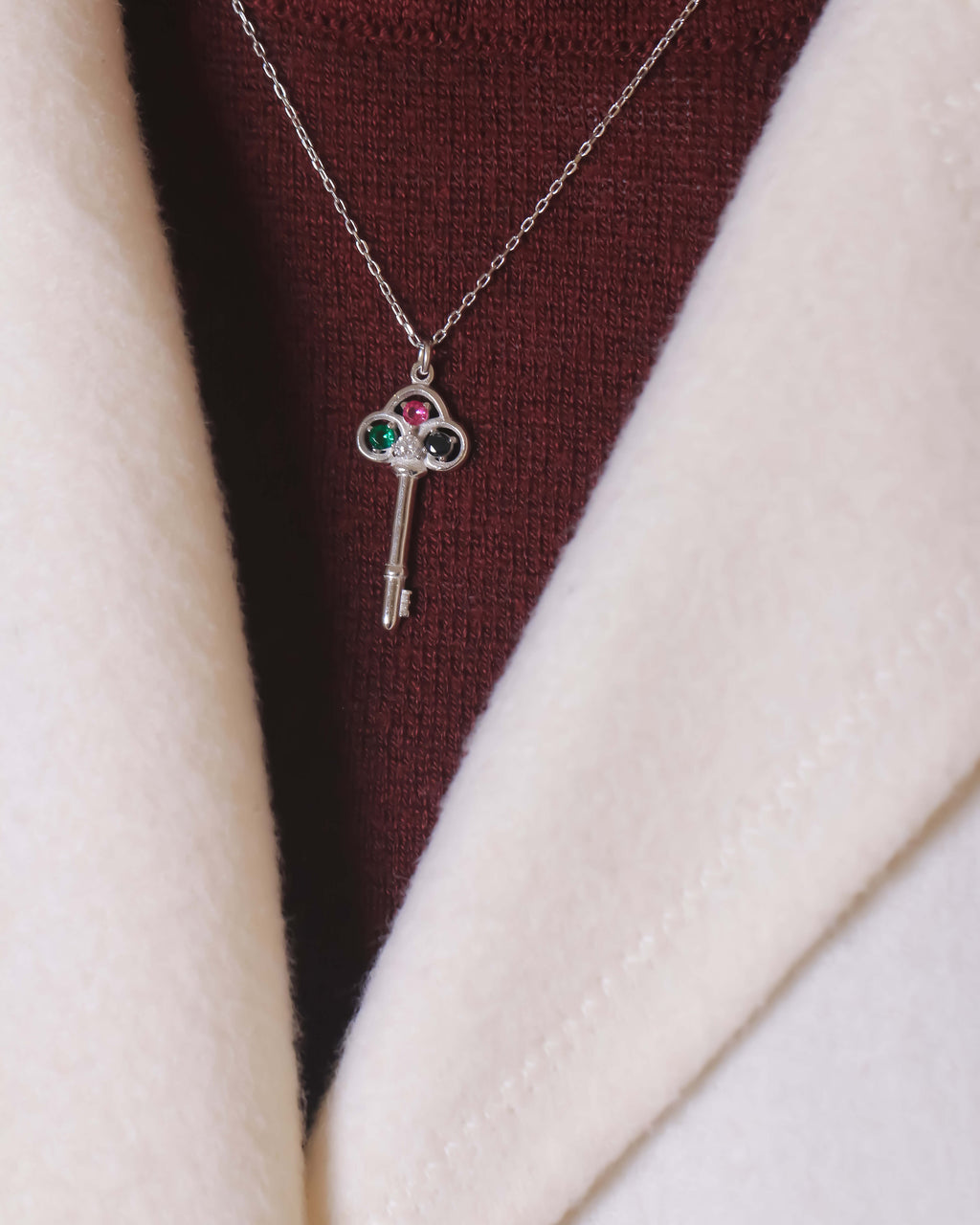 Key of Return - Original