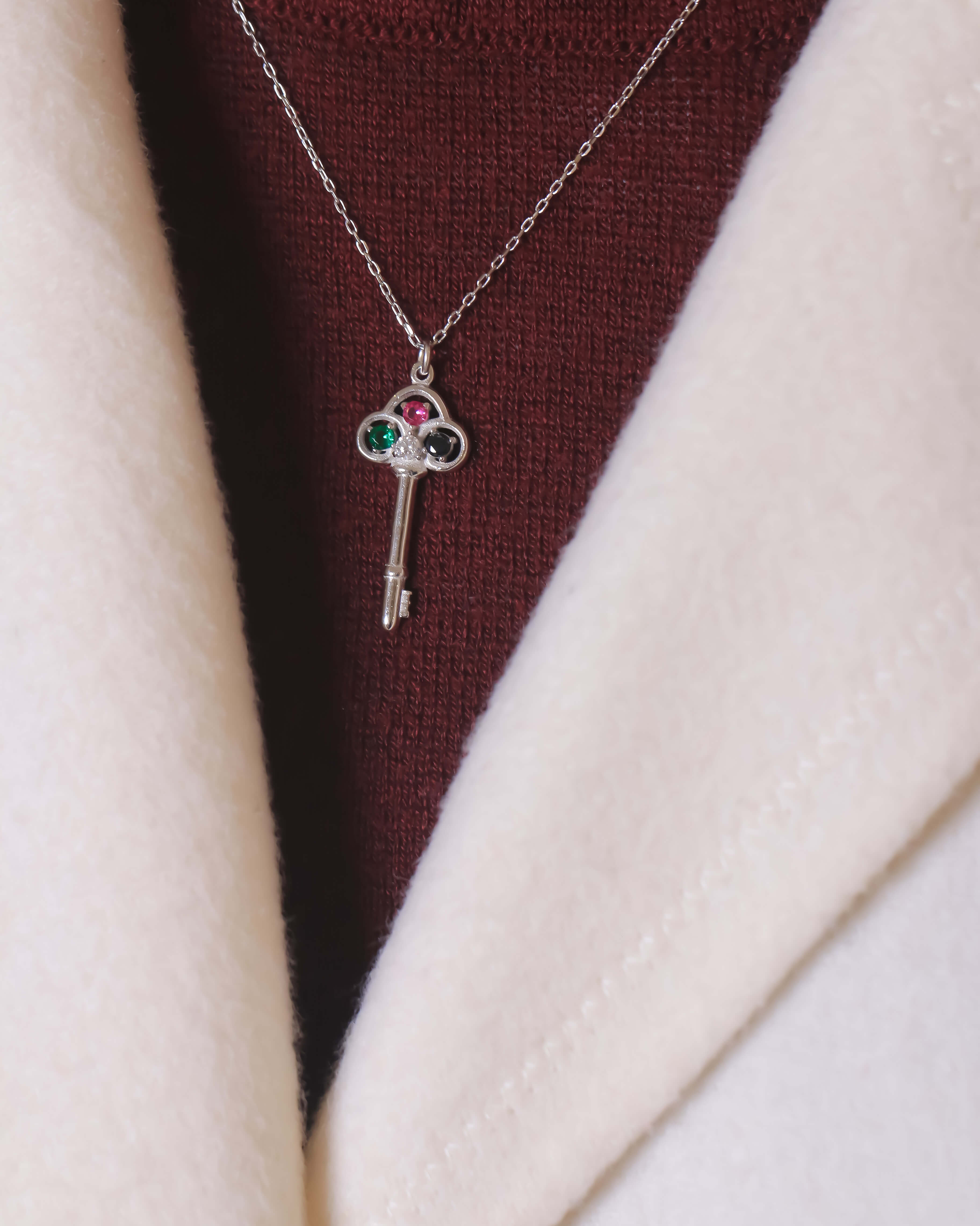 Key of Return - Original