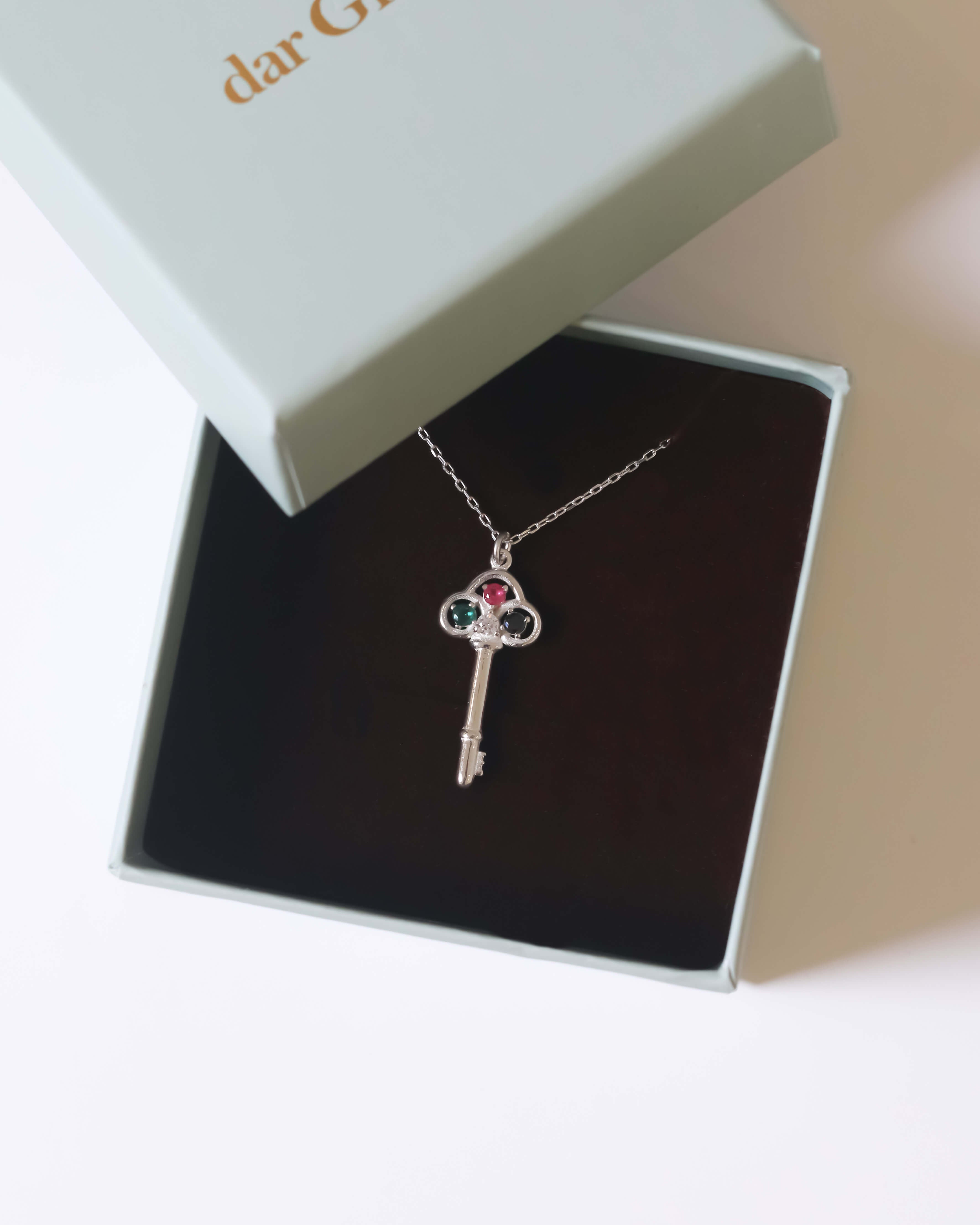 Key of Return - Original