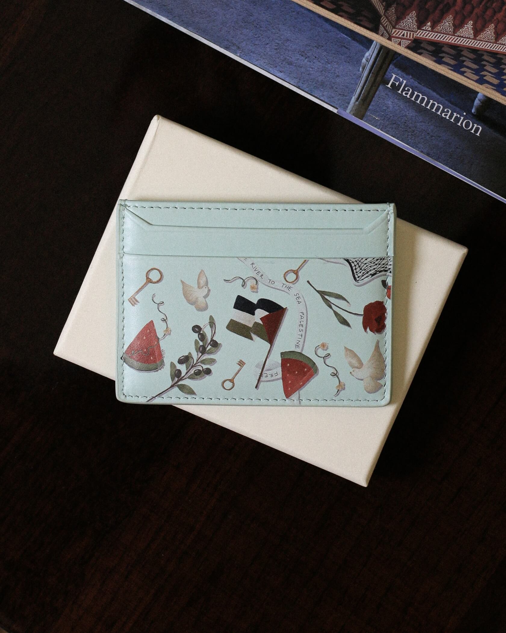 Heritage Cardholder