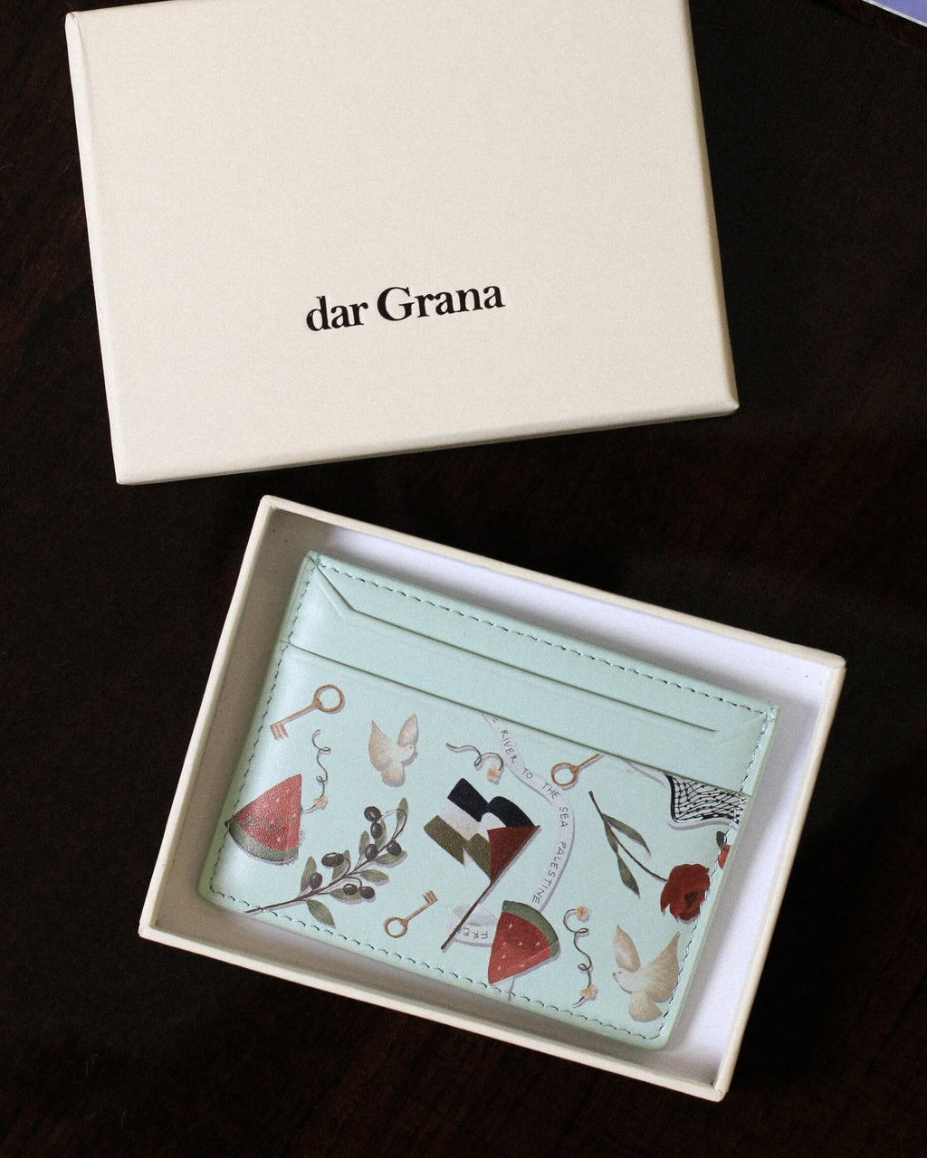Heritage Cardholder