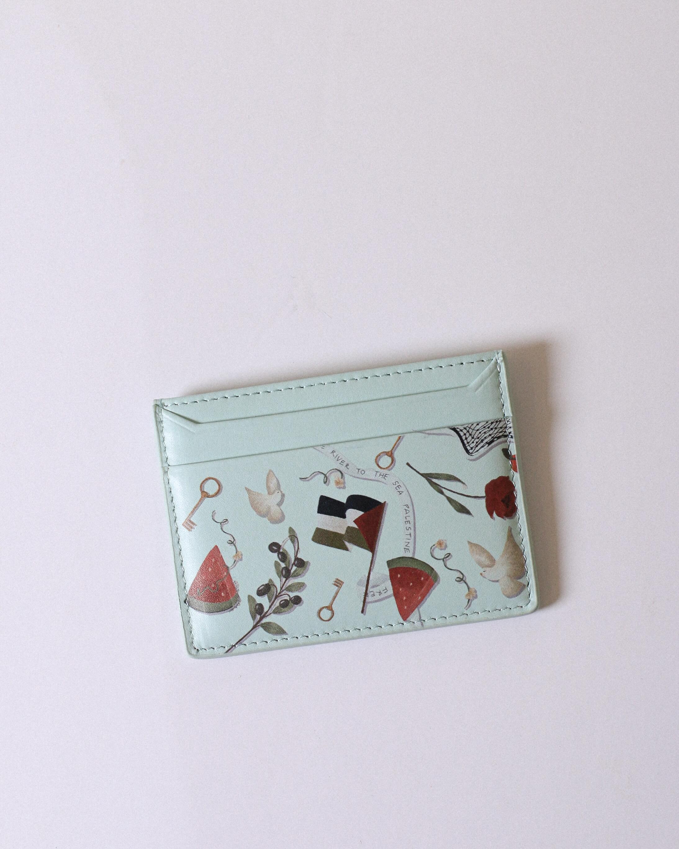 Heritage Cardholder