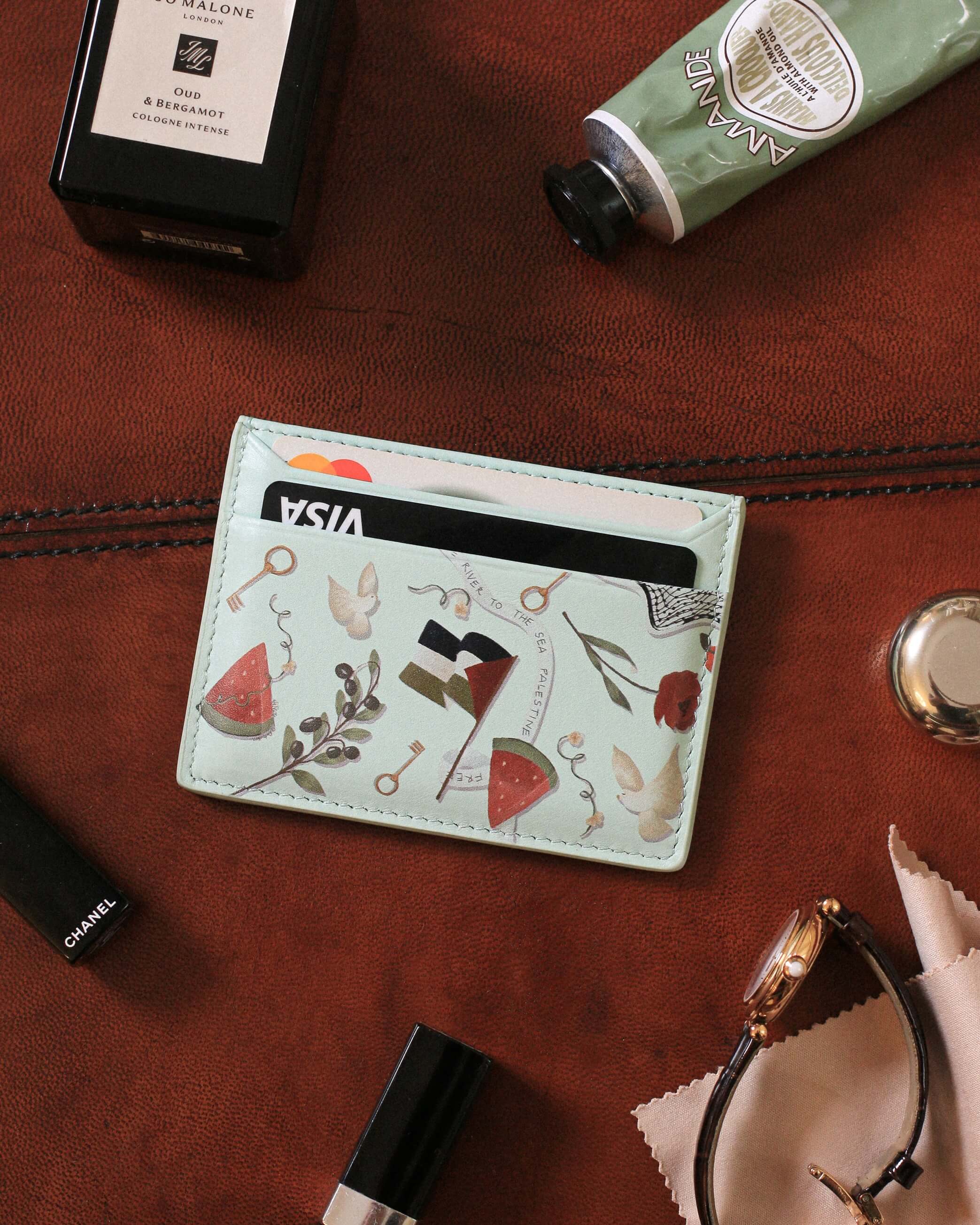 Heritage Cardholder
