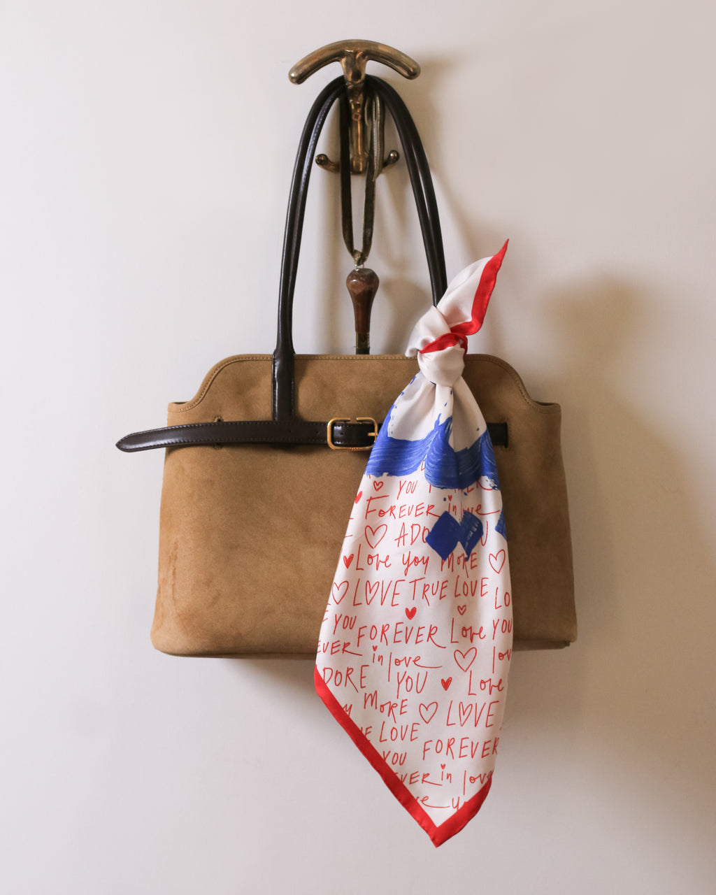 Habetak Silk Scarf | 21"x21"