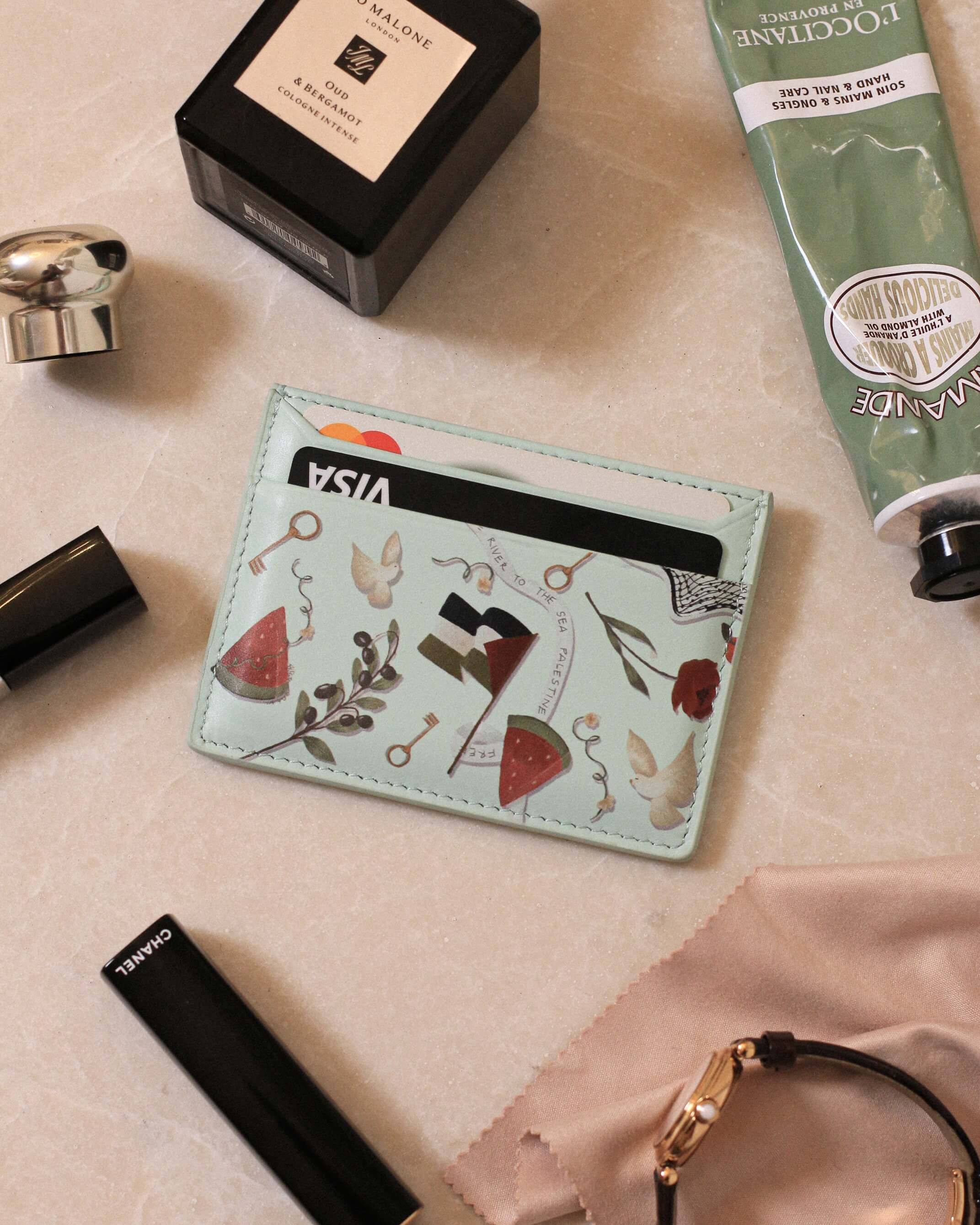Heritage Cardholder