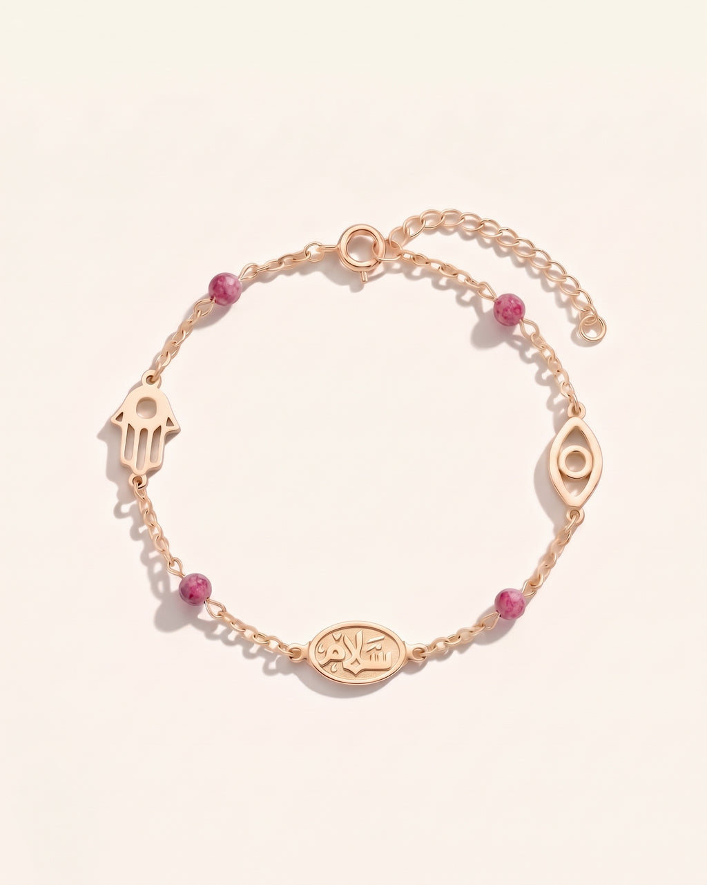 Salam Bracelet - Tourmaline