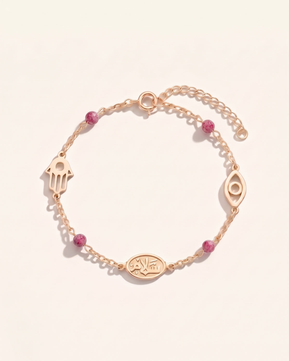 Salam Bracelet - Tourmaline