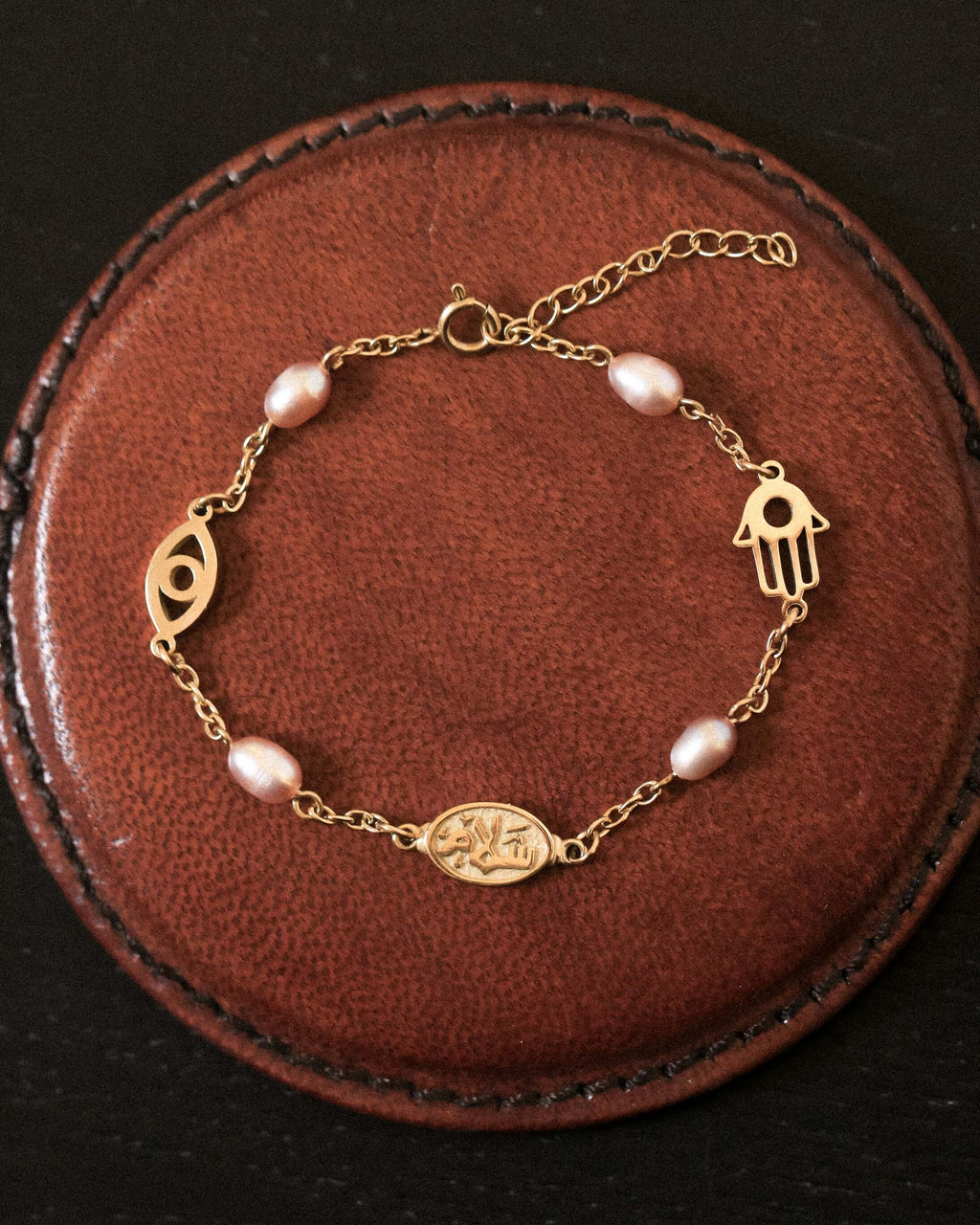 Salam Bracelet - Freshwater Pearl