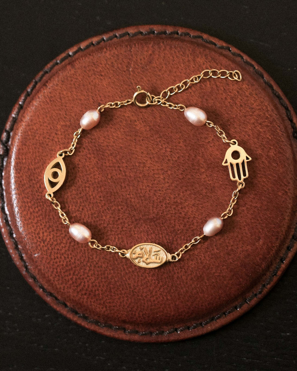 Salam Bracelet - Freshwater Pearl