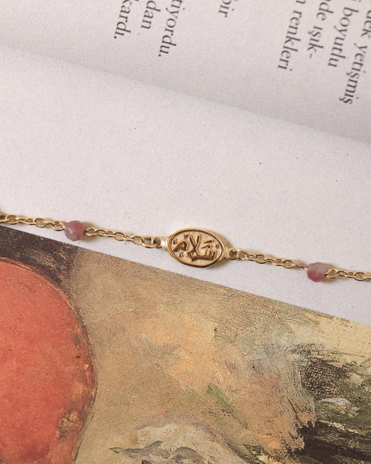 Salam Bracelet - Tourmaline