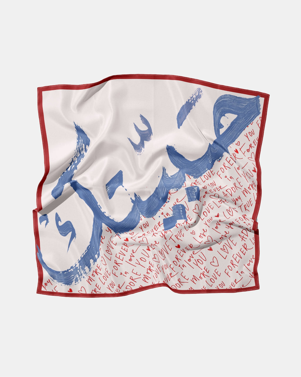 Habetak Silk Scarf | 21"x21"