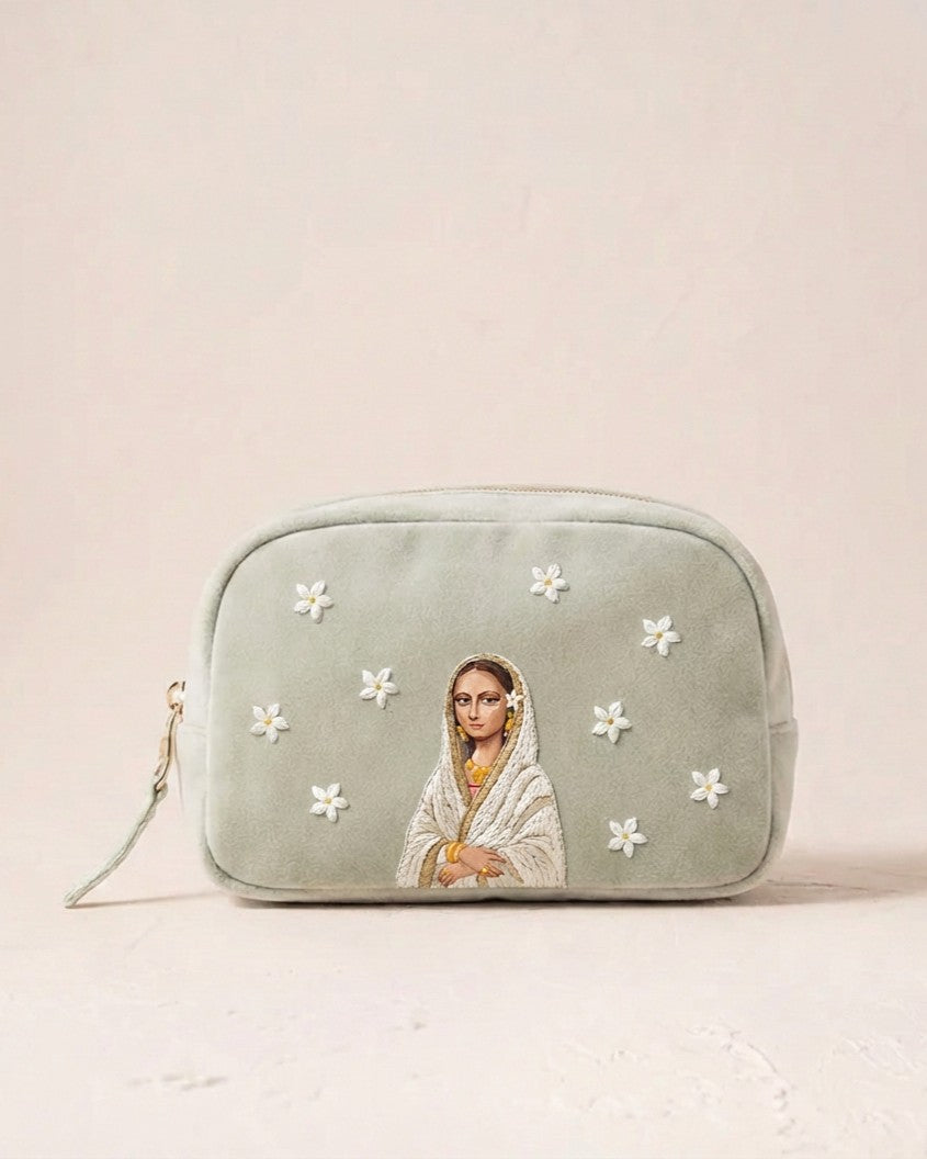 Makeup Bag - Mona Halima